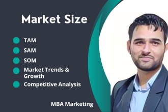 calculate market size for your business