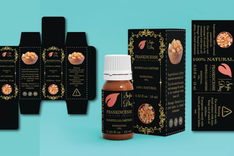 do unique packaging design mailer box design and product box design