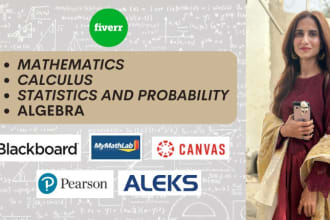 help you in mathematics and statistics problems