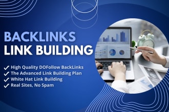 build SEO backlinks with high quality contextual link building