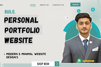 create wordpress website or business website within 10 hours