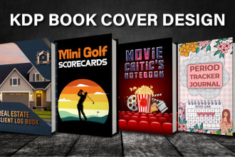 do low content, activity book, and coloring book design