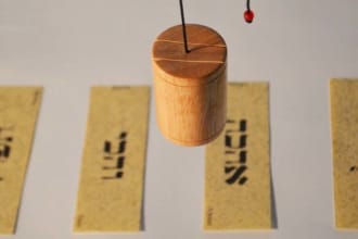 heal with hebrew pendulum