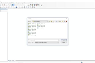 do gis, remote sensing, surveying and python programming