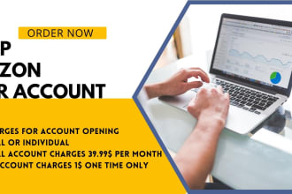 setup your amazon seller account professional or individual