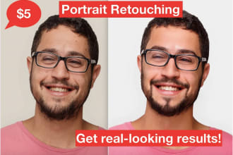 fix your tinder, dating profile, portrait, fb, CV pictures