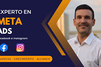 setup and manage your meta ads in spanish facebook ads instagram ads