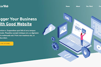 turn your figma psd web design to HTML CSS js react next js