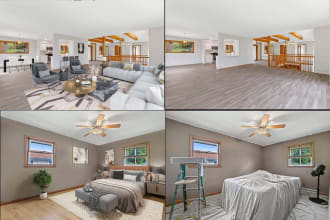 do virtual staging, and virtual furniture services