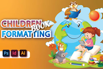 design, format christian children book, kids activity book, kid bible story book