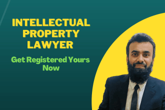 be your intellectual property registration lawyer