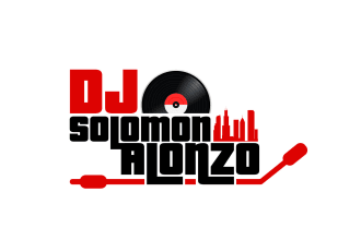 design dj, music, band, hiphop, producer, entertainment logo