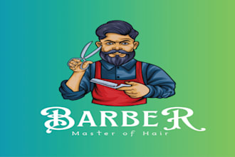 design the best beauty hair salon logo