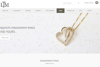 develop web and ecommerce application by codeigniter laravel