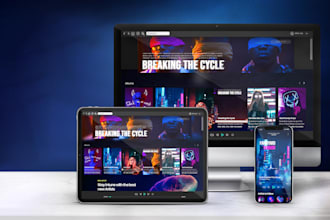 do creative wordpress development design redesign