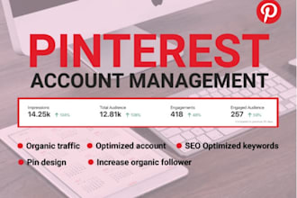 pinterest marketing expert   SEO
