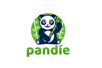 create a modern, creative, bamboo logo in your style