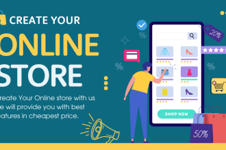 do professional ecommerce store development