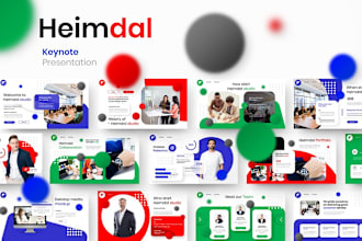 design unique investor, sales, and business powerpoint presentation google slide