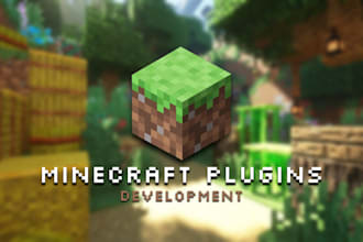 make a minecraft plugin in fair price