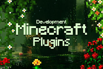 make a minecraft plugin in best price