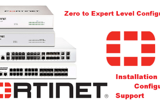 fortigate sophos microsoft intune defender and azure config and troubleshooting
