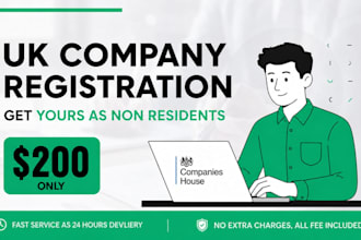 do UK company registration UK ltd with office address