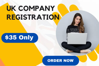 do uk company formation from companies house UK