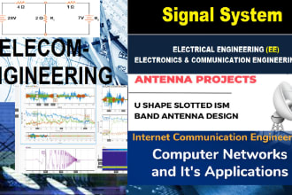 your telecommunication engineering expert