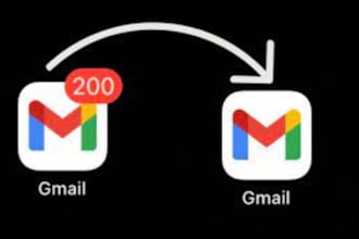organize your personal email inbox