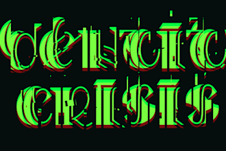 Top 5!  create a unique, bespoke hand lettering piece for your project