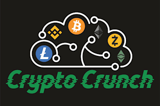 make high quality bitcoin financial industry logo design