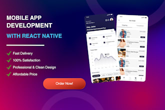 do fast and reliable react native app development