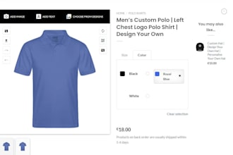 configuration and setup fpd and lumise for your ecommerce business website