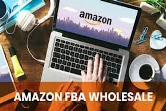 be your amazon wholesale expert