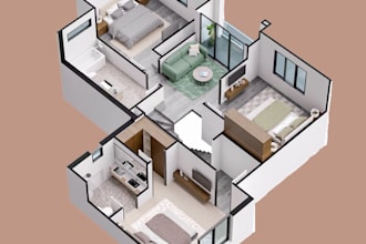 turn 2d floor plans into 3d floor plans