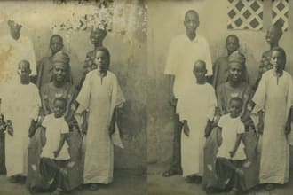 enhance, sharpen, restore, and upscale low quality photos and images