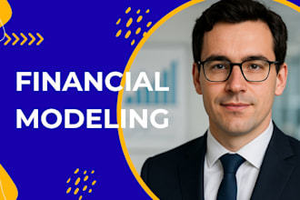 build an investor ready financial model for your busines
