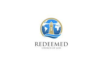 design premium religious, christian or church logo