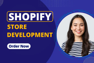 be your shopify expert developer for store customization, development