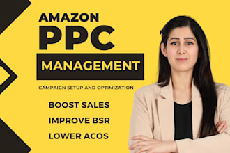do amazon ppc ads expert amazon ppc campaigns setup and amazon optimization