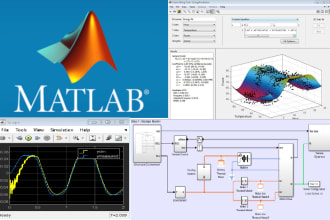 help in matlab coding and simulation