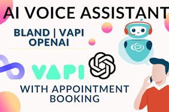 build ai voice caller for your business using vapi, ratail, or ai agent