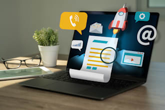write bvdw certified SEO blog content for german speaking dach businesses