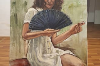 paint your ideas in acrylic and various other mediums