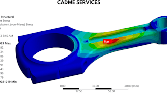 teach you cfd and fea assignments and projects solutions in ansys