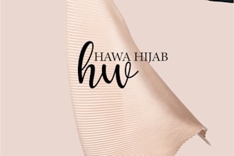 elegant minimalist logo with a simple concept
