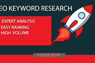 help you with SEO keyword research