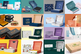 do product packaging, custom mailer box, shipping, subscription and craft box