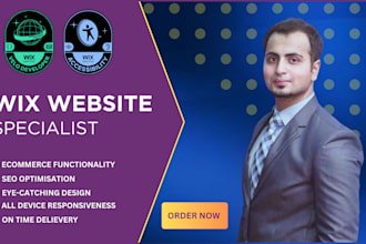 offer custom feature additions to wix websites utilizing velo code
